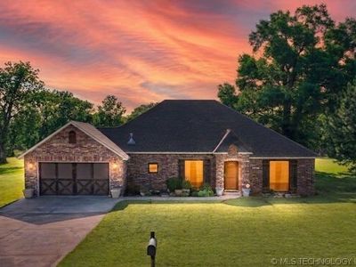Property at 2102 N Peaceful Ln, Stigler, OK