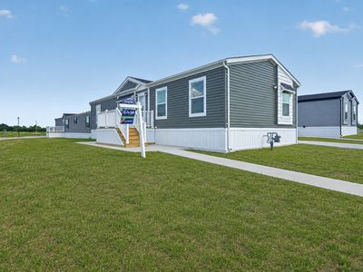 Adventure 233 Springfield Meadows Plan, Springfield Meadows