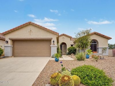 9373 N Sombrero Canyon Dr