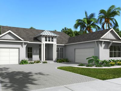 3220F Plan, Southern Hills 80'