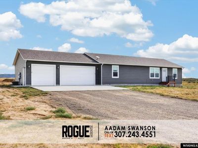 Property at 8585 Jade St, Evansville, WY