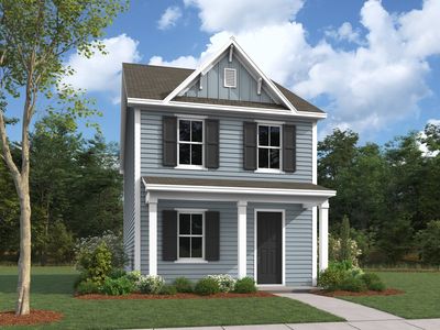 Meadowbrook Plan, Abbey Walk