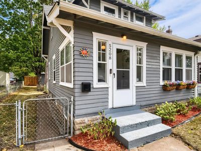 Property at 5208 Camden Ave N, Minneapolis, MN