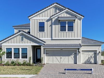 Longboat II Plan, Two Rivers