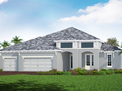Kiawah 2 Plan, Windward