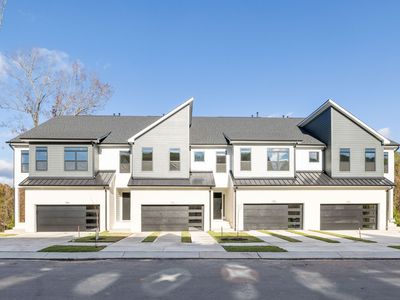 Kingston - Uptown Collection Plan, Parc at Town Center