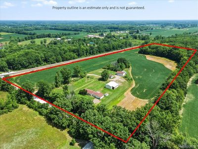 Property at 3384 Quain Rd, Emmett, MI