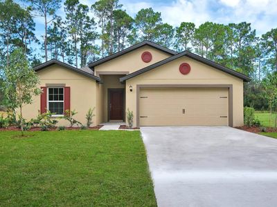 Capri Plan, Celebration Pointe