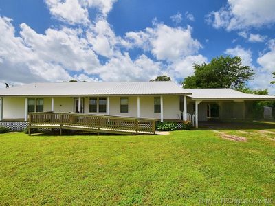 Property at 16759 W Burchett Rd, Tahlequah, OK