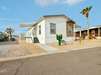 2000 S Apache Rd LOT 161