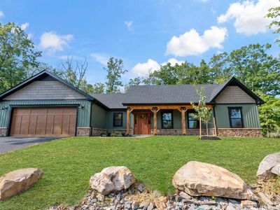 Parker Plan, Bridle Creek