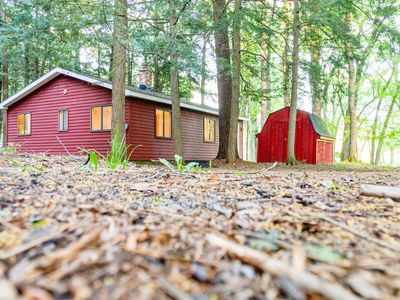 17341 Old Logging Rd