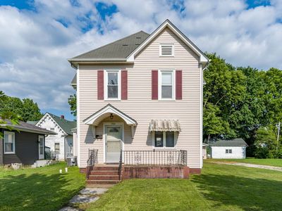 Property at 206 N College Ave, Aledo, IL