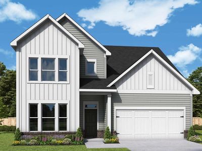 Drummond Plan, The Preserve at Five Oaks