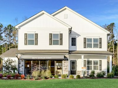 1669 Elk Run Drive Plan, Lexington Woods South