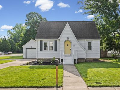 Property at 307 N Jackson Ave, Fowler, IN