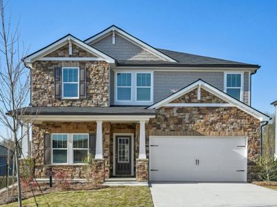 Chatham Basement Plan, Vines at Mill Creek - Estate Series
