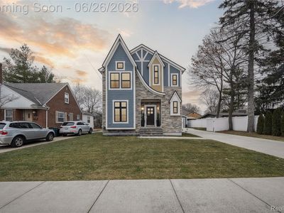 Property at 861 Coolidge Rd, Birmingham, MI