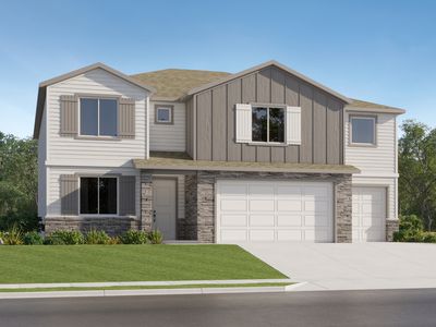 Maple 3240 Plan, Soterra