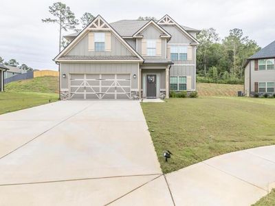 Property at 4580 Capulet Ct, Forsyth, GA