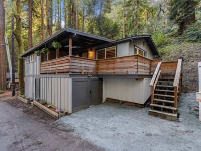 Property at 160 Woodland Dr, Ben Lomond, CA