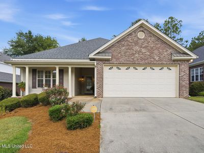 Property at 12 Backwoods Trl, Petal, MS