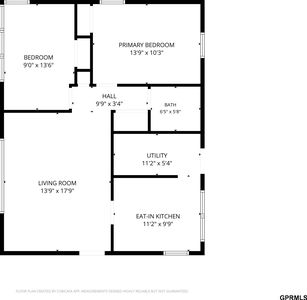 Property at 4618 Redick Ave, Omaha, NE