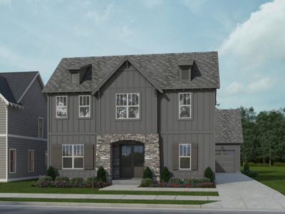 The Signature Wallace 1A Plan, Poplar Farms