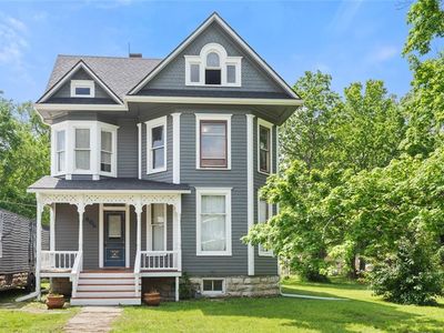 Property at 406 E 4th St, Wellsville, KS