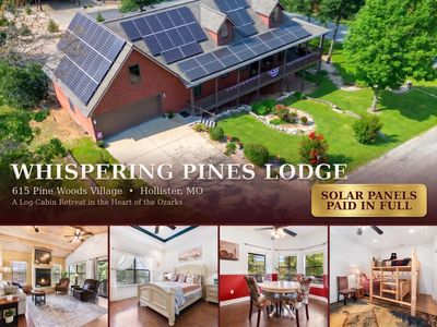 Property at 615 Pinewoods Village Drive, Hollister, MO