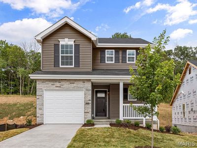 Property at 388 Olympic Dr, Gray Summit, MO