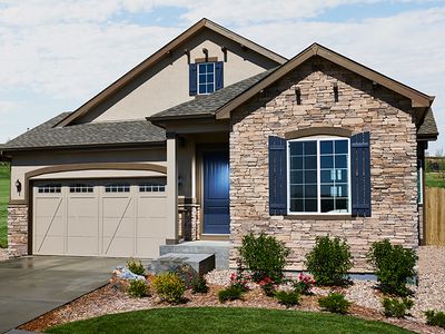 Avalon Plan, Kinston at Centerra