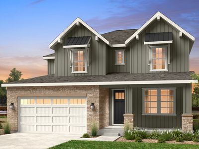 Silverthorne Plan, The Town Collection at Independence
