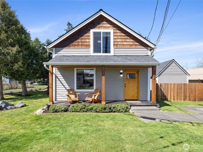 Property at 214 Adams Avenue S, Eatonville, WA