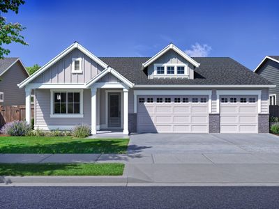 The Hillmont - Trailside Plan, Trailside