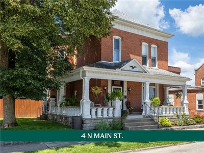 Property at 4 N Main St, Arcanum, OH