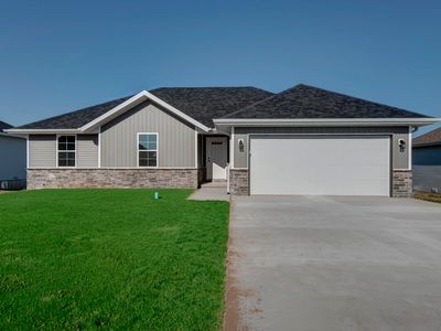 586 Spring Meadow Drive Lot 48