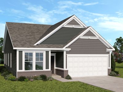Property at Simplicity 1610 Plan, Twelve Oaks, Shelbyville, IN