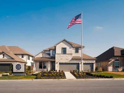 The Harding Plan, The Ridge at Blackhawk