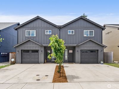 1007 Peach Road #A & B