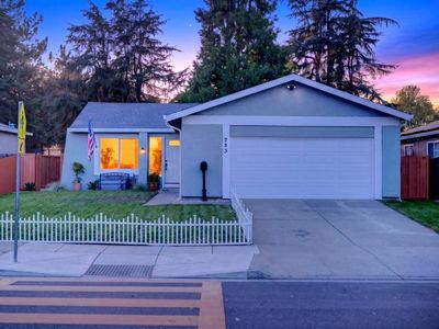 283 Vineyard Dr