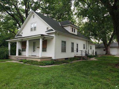 Property at 1210 3rd St, Clay Center, KS