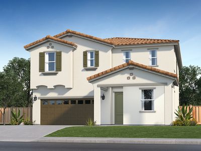 Residence 3x Plan, Meadowood : Parks