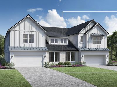 Egret Elite Plan, Crosswinds at Nocatee