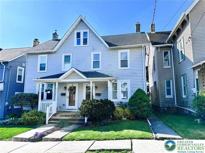 Property at 521 Kurtz St, Catasauqua, PA
