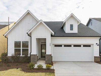 Wake Plan, Encore at Chatham Park - Classic Series