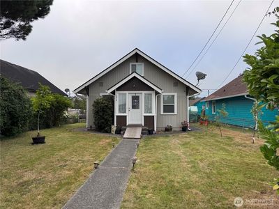 Property at 1610 Morgan Street, Aberdeen, WA