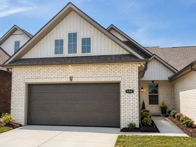 Property at 498 W Foxrun Lot 35, Springfield, TN