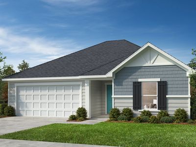 Plan 1445 Plan, Cottages at Clovis Point