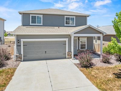 Property at 7243 Aspen Brook Ave, Frederick, CO